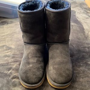 Blue Ugg boots